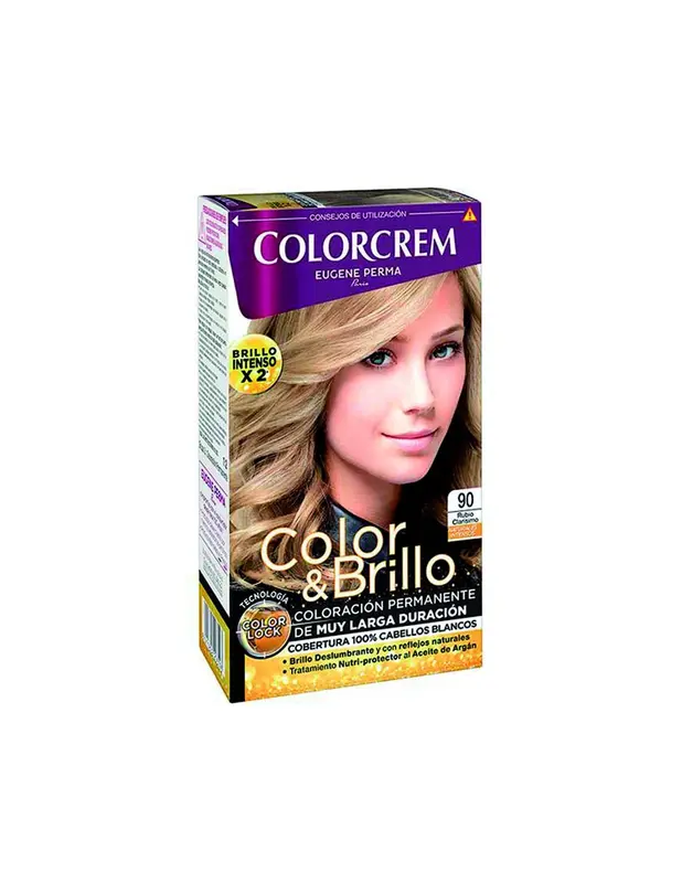 Eugene Perma Colorcrem Dye 90 Very Light Blonde
