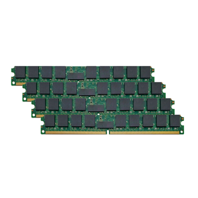IBM 43X0536 | 16GB Kit (4x4GB) DDR2-667MHz PC2-5300 ECC Registered VLP RDIMM CL5 2Rx4 1.8V 240-Pin Memory