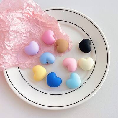 Opaque Acrylic Bead