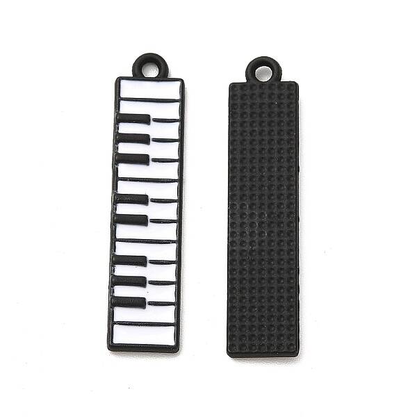 Alloy Enamel Pendants
