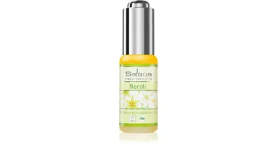 Saloos Bio Skin Neroli regenerating oil rejuvenating effect 20 ml