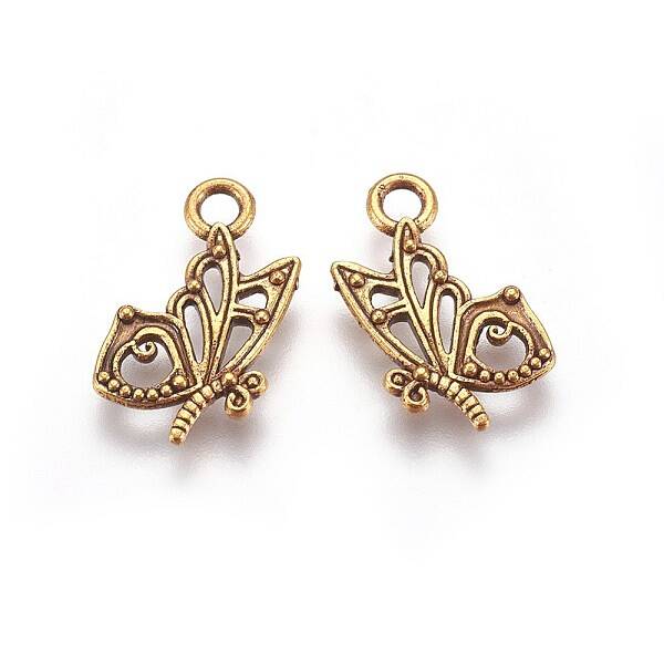 Tibetan Style Alloy Pendants