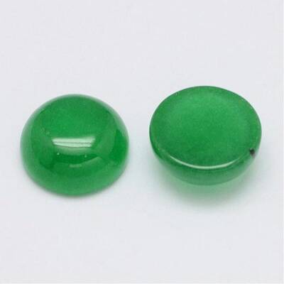 Natural Malaysia Jade Cabochons