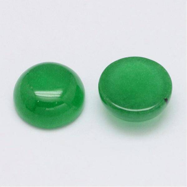 Natural Malaysia Jade Cabochons
