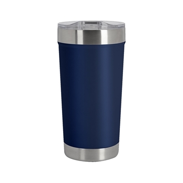 25 Custom 20 oz Daytona Double-Wall Stainless Steel Tumbler - ...
