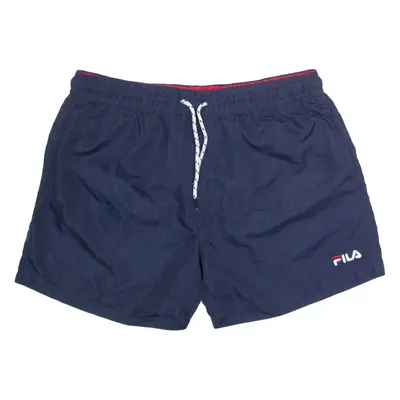 FILA Mens Swimming Shorts Blue XL W34