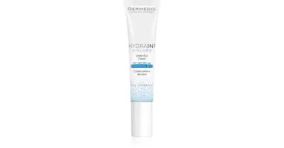 Dermedic Hydrain3 Hialuro eye cream for dehydrated and dry skin 15 g
