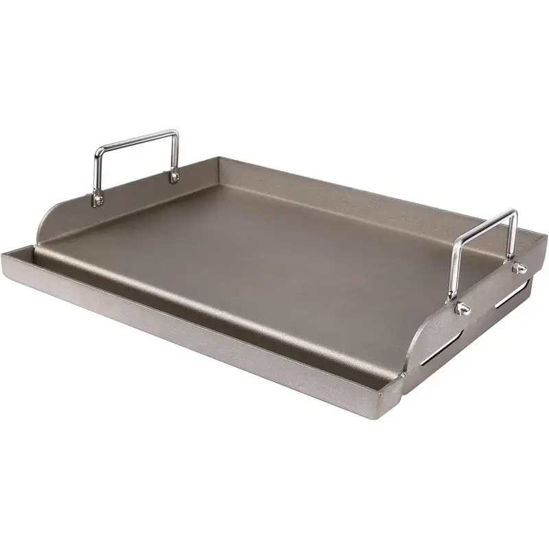 Elf Grill Universal Fry Griddle for Gas Grill, 25\