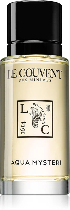 Le Couvent Maison de Parfum Botaniques Aqua Mysteri unisex cologne 50 ml