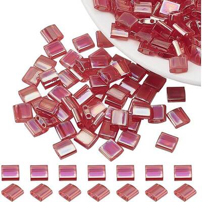 132-152Pcs MIYUKI TILA Beads