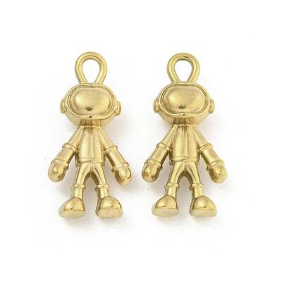 Ion Plating(IP) 304 Stainless Steel Pendants