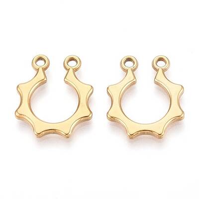 304 Stainless Steel Pendants
