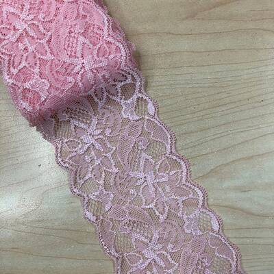 Elastic Lace Trim