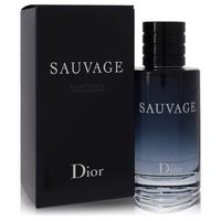 Christian Dior Sauvage Eau de Parfum for Men – Rugged & Fearless with Calabrian Bergamot & Amberwood – A Long-Lasting, Si...