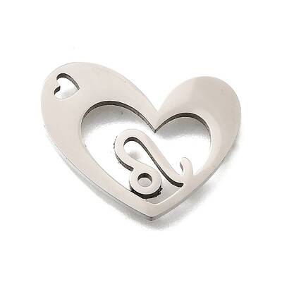 201 Stainless Steel Pendants