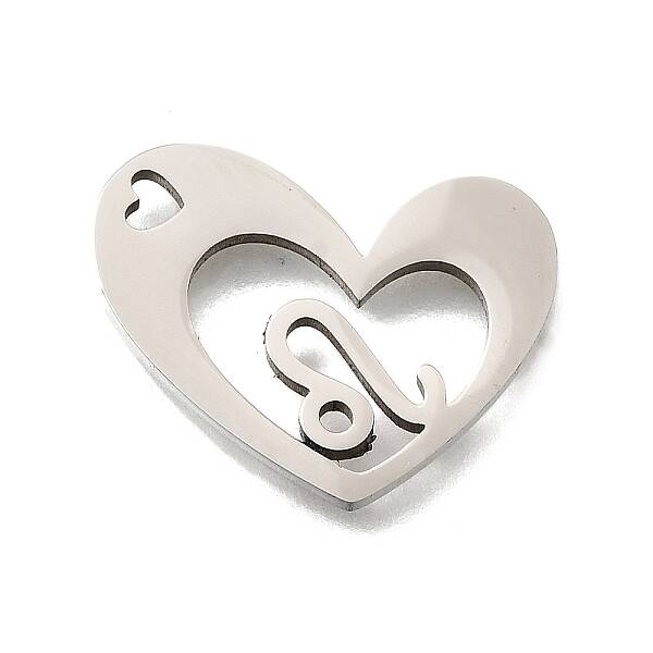 201 Stainless Steel Pendants