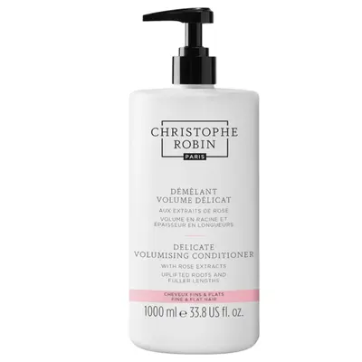 Christophe Robin Delicate Volumizing Conditioner 1000 ml