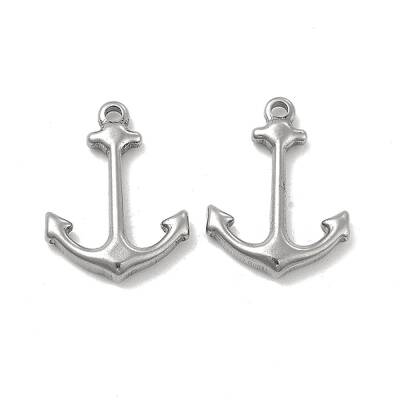 Non-Tarnish 304 Stainless Steel Pendants
