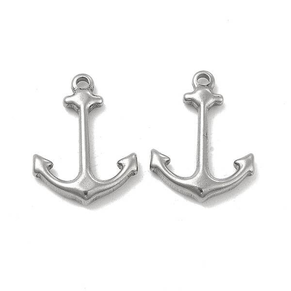 Non-Tarnish 304 Stainless Steel Pendants