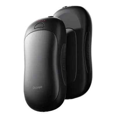 OCOOPA UT3 PRO Magnetic Hand Warmers Rechargeable 2 Pack,Smart Dual-Sided Heating, Up to 15 Hours, 5000mAh x2, 4 Heat Levels,...