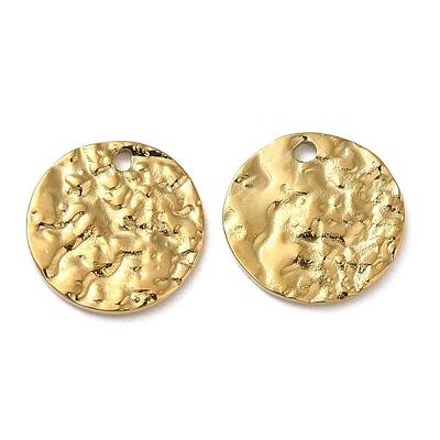 304 Stainless Steel Charms