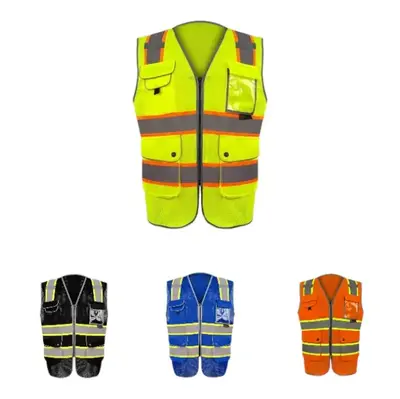 Class 2 Utility Safety Vest