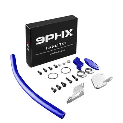 2006-2007 LBZ Duramax EGR Delete Kit for GMC Chevrolet