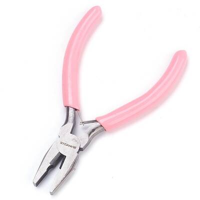 45# Carbon Steel Jewelry Pliers