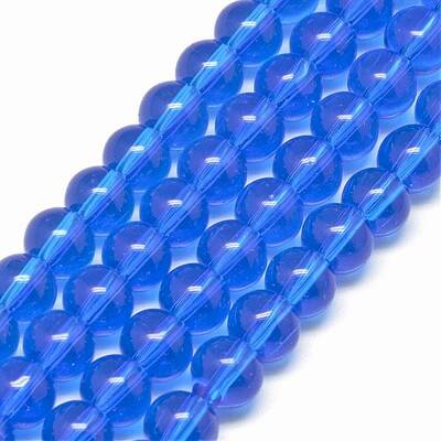Glass Beads Strands