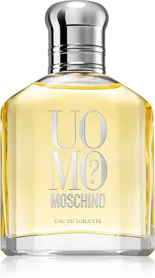 Moschino Men EDT M 75 ml