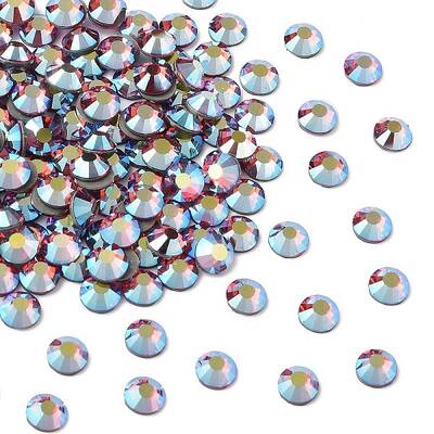 Preciosa® Crystal Hotfix Flatback Stones