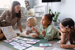 Principles of Child Health and Communication Development