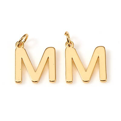 Brass Charms