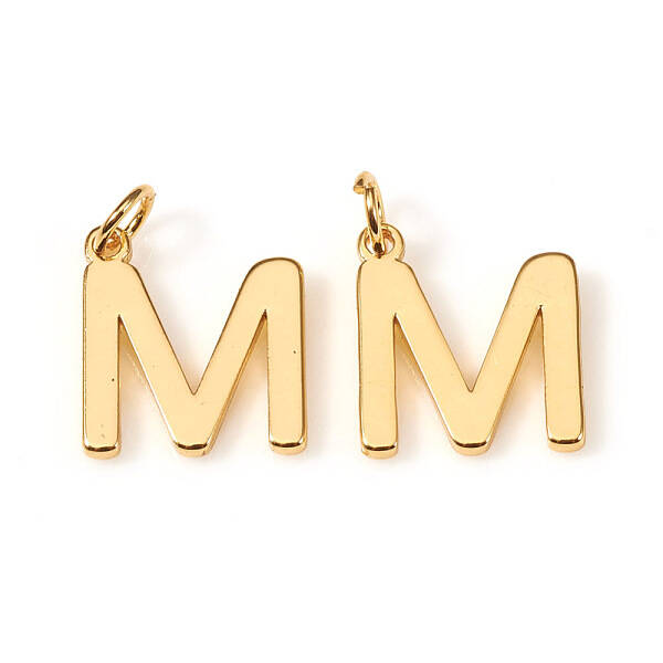 Brass Charms
