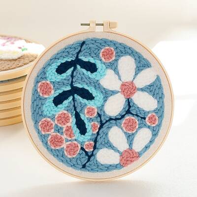 DIY Embroidery Kits