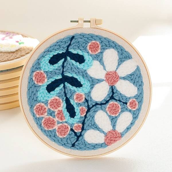 DIY Embroidery Kits