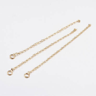 Brass Chain Extender