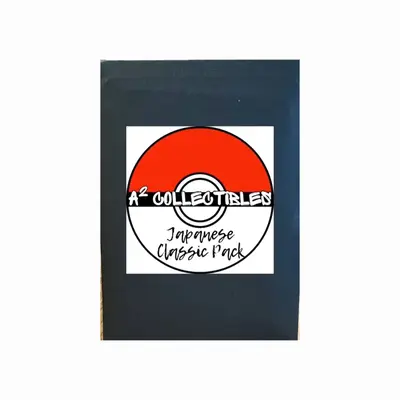Pokémon TCG - Japanese Classic Collection Booster Pack