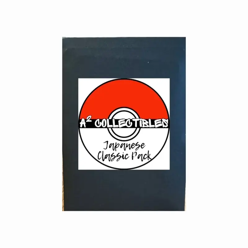 Pokémon TCG - Japanese Classic Collection Booster Pack