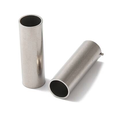 Non-Tarnish 304 Stainless Steel Tube Beads