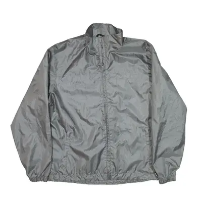 CHAMPION Track Jacket Grey Mens S