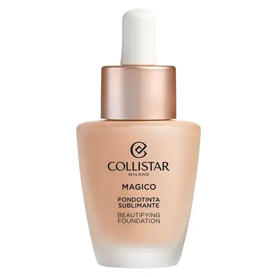 Collistar Magical Sublimating Foundation 3R - Naturale Rosy 30 Ml