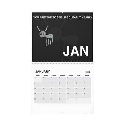 Drake Calendar  (2025)