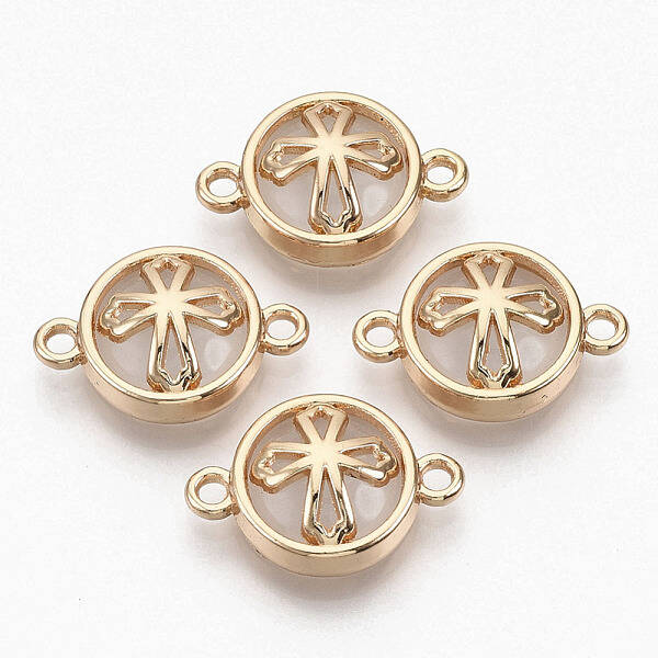 Glass Links connectors