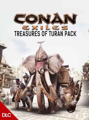 Conan Exiles Treasures of Turan Pack DLC | Steam