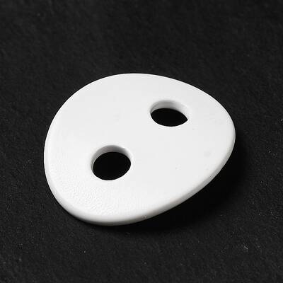 Spray Painted 201 Stainless Steel Connector Charms
