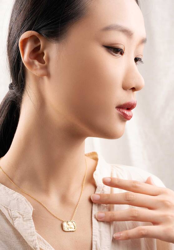 Necklace 23barnkw Barbara Rdc White-Gold | Color: WHITE GOLD | Size: U
