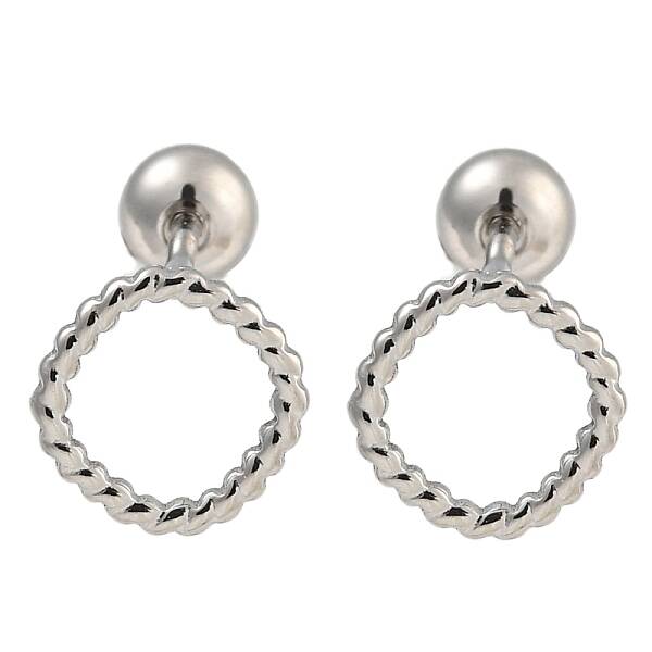 304 Stainless Steel Cartilage Earrings
