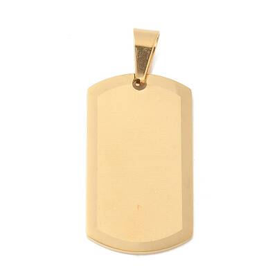 304 Stainless Steel Pendants
