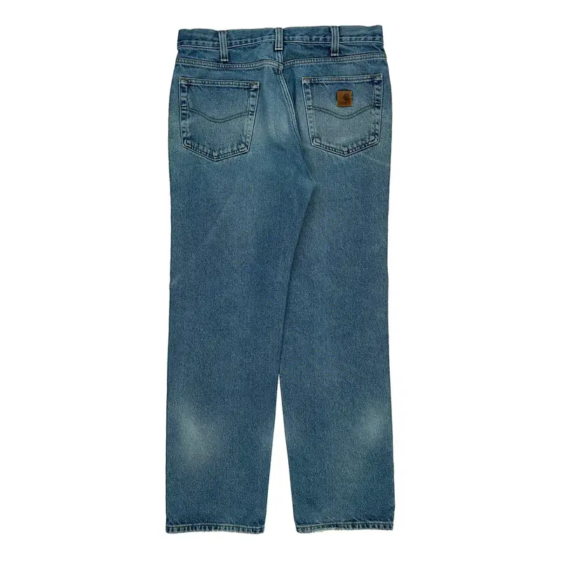 Carhartt Jeans - 34W 32L Blue Cotton | Size: 34″ waist